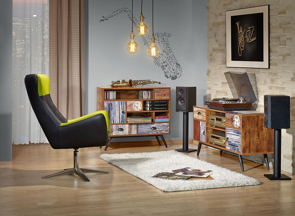 Bureau MEZO B1 multicolore