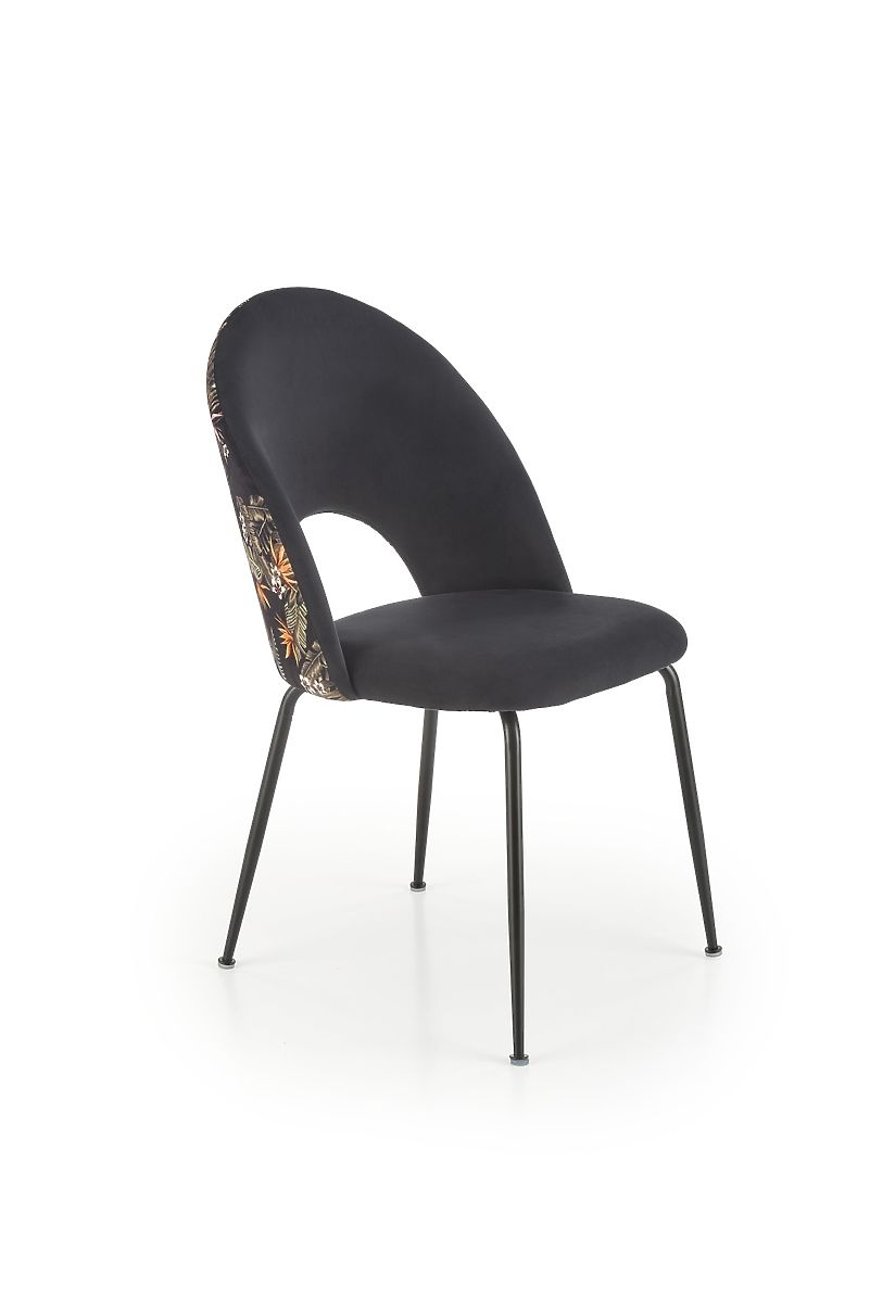 Chaise multicolore K505