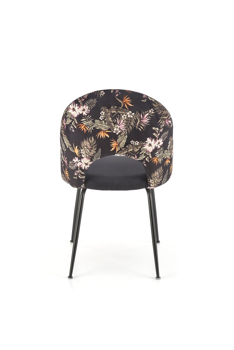 Chaise multicolore K505