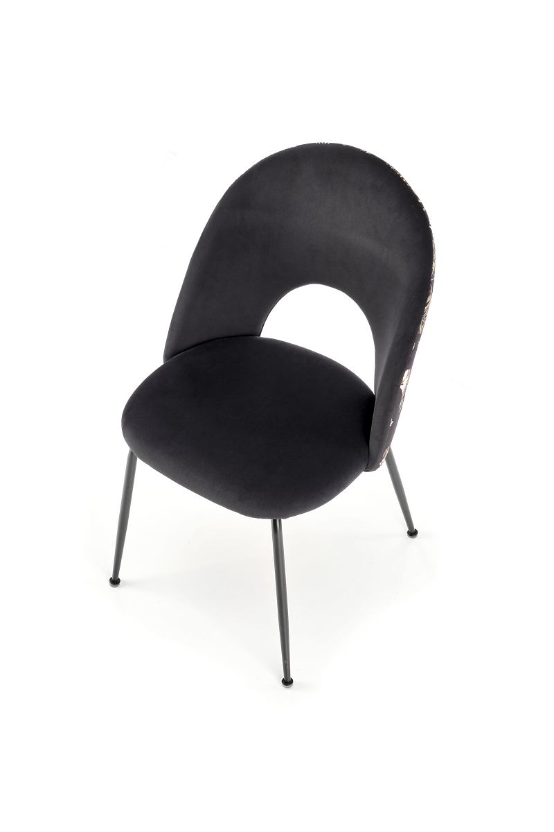 Chaise multicolore K505