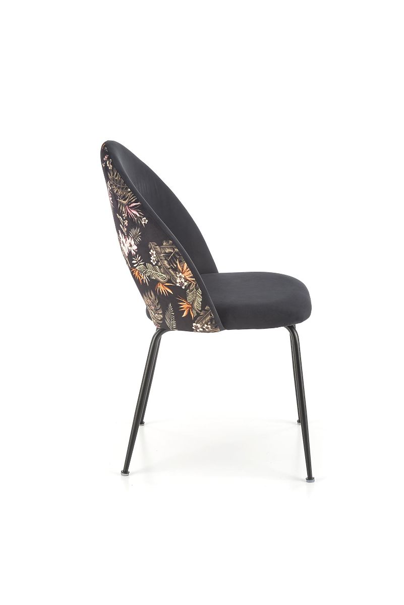 Chaise multicolore K505