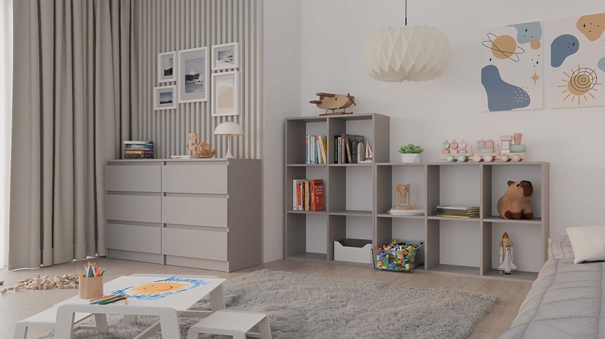 Étagère Malax 2X3 GLINA