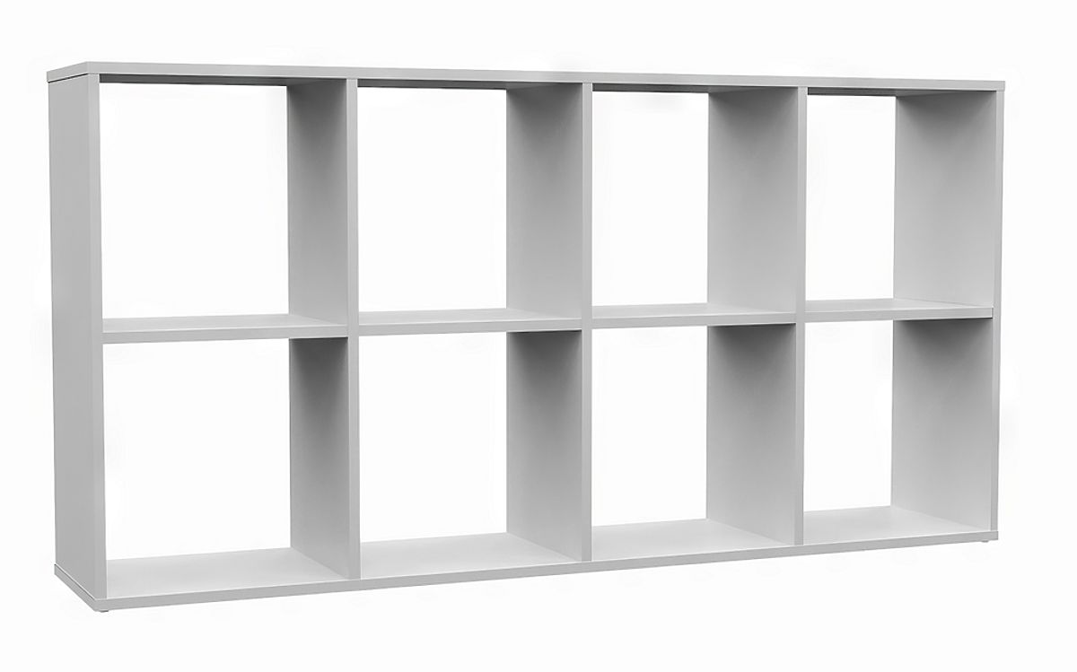 Étagère Malax 2X4 BLANCHE