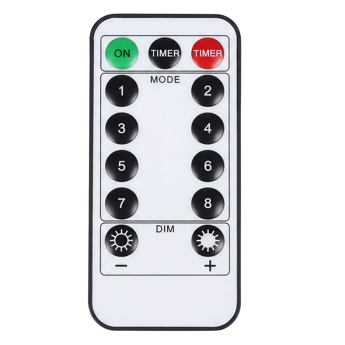 Rideau LED Étoiles Multicolores avec Télécommande GL2005