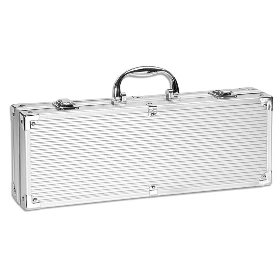 Accessoires de barbecue GAFAL 6 pièces mallette