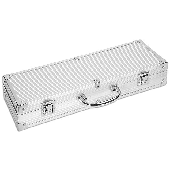 Accessoires de barbecue GAFAL 6 pièces mallette