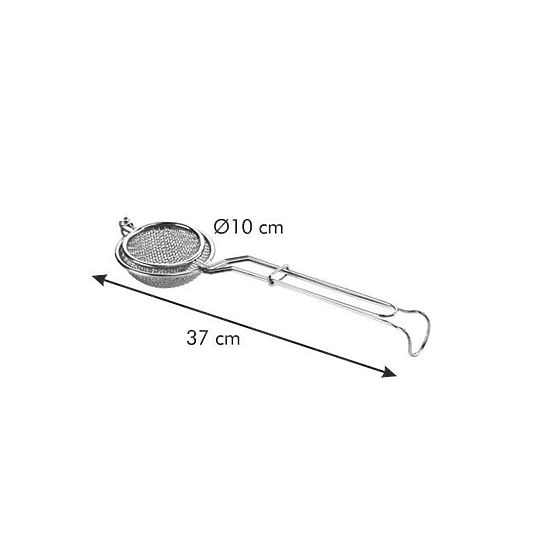 Accessoires de cuisine DELICIA couleur argentée Tescoma