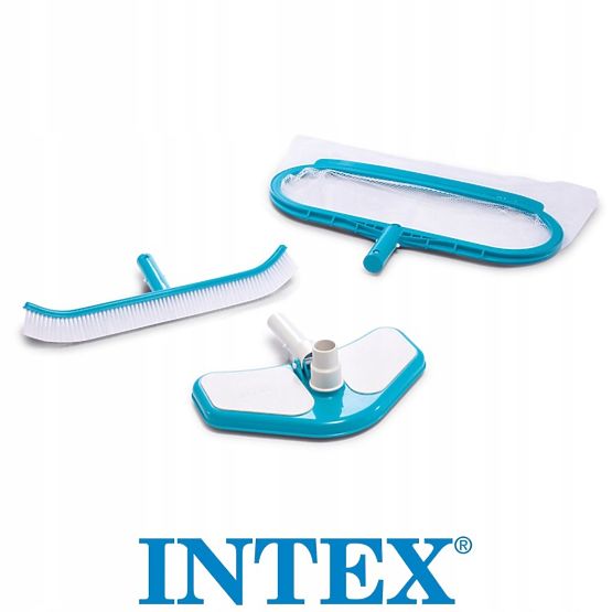 Accessoires de nettoyage de piscine aspirateur filet INTEX 29057