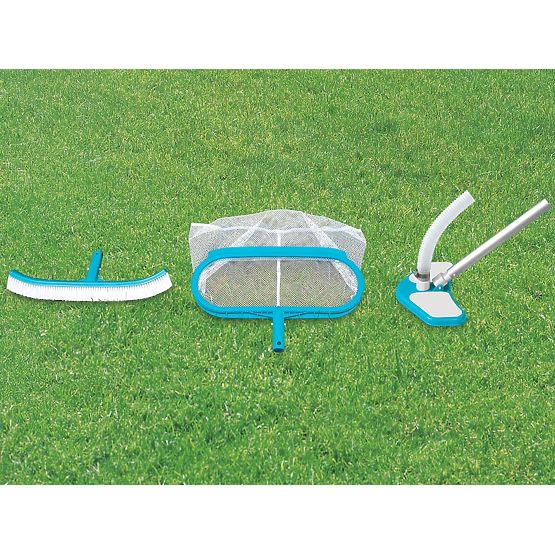 Accessoires de nettoyage de piscine aspirateur filet INTEX 29057