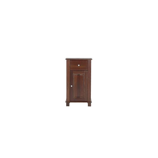 Armoire basse 40 cm 1 Porte 1 Tiroir