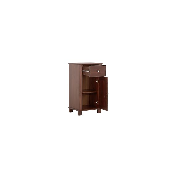 Armoire basse 40 cm 1 Porte 1 Tiroir