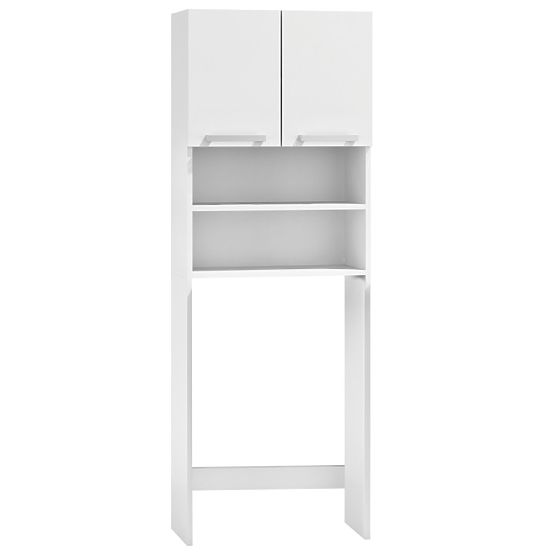 Armoire de salle de bain au-dessus de la machine à laver ModernHome