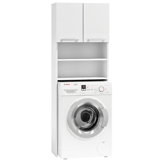 Armoire de salle de bain au-dessus de la machine à laver ModernHome