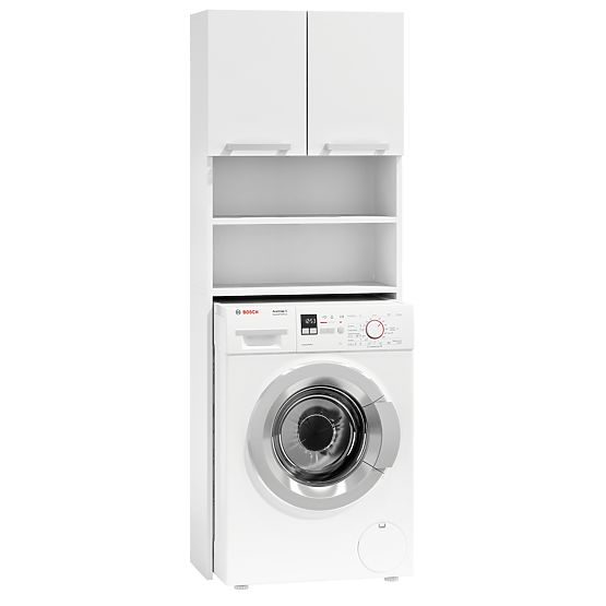 Armoire de salle de bain au-dessus de la machine à laver ModernHome