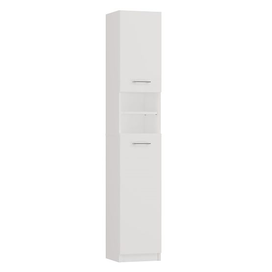 Armoire de salle de bain Marbela 1.0 BLANCHE