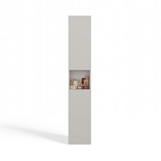 Armoire de salle de bain Nel III CACHEMIRE