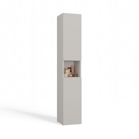 Armoire de salle de bain Nel III CACHEMIRE