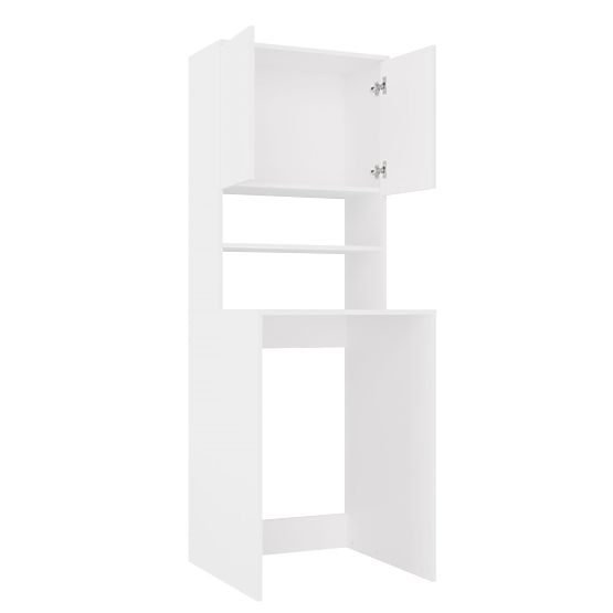 Armoire de salle de bain Pola MULTI BLANCHE
