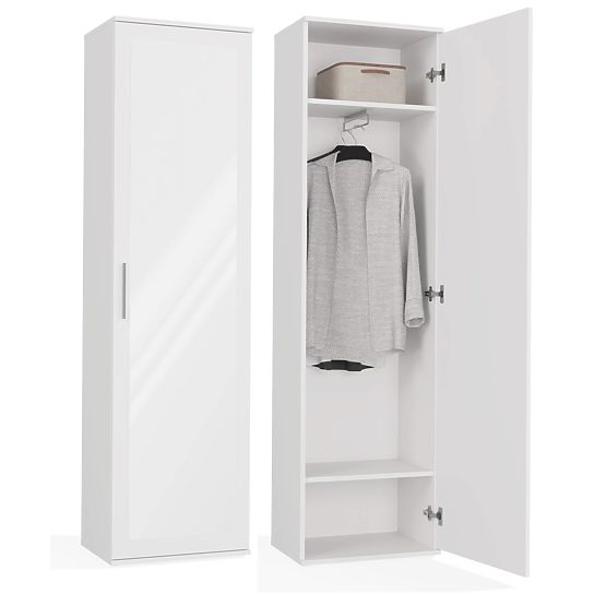 Armoire DUO BLANCHE
