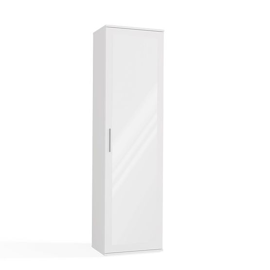 Armoire DUO BLANCHE