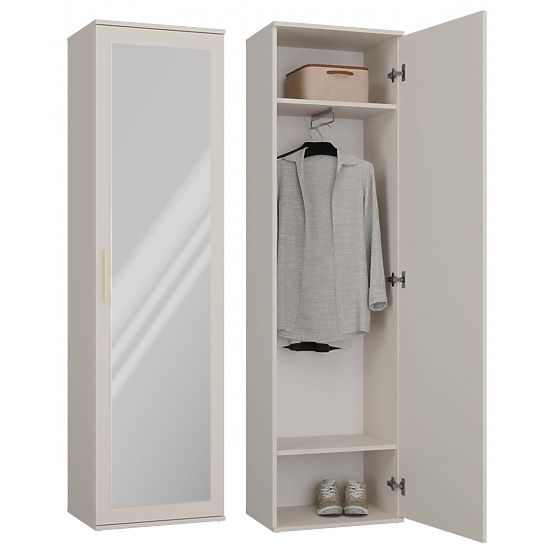 Armoire DUO CACHEMIRE