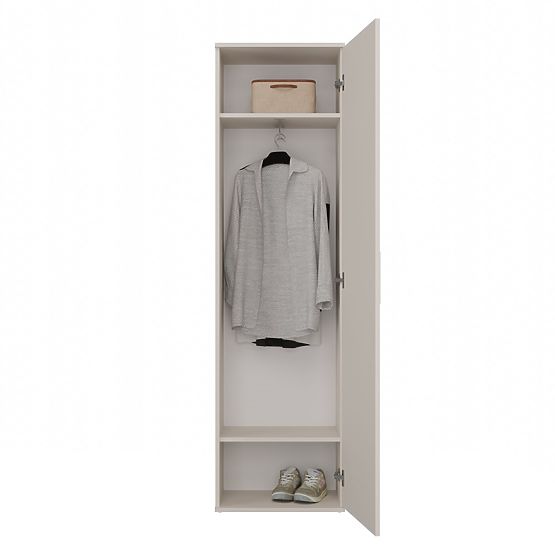 Armoire DUO CACHEMIRE