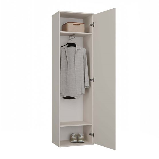 Armoire DUO CACHEMIRE