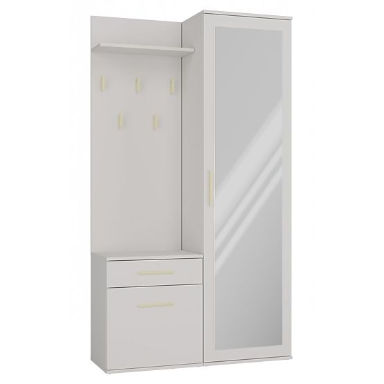 Armoire Duo DUO CACHEMIRE