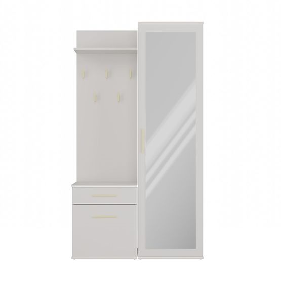 Armoire Duo DUO CACHEMIRE