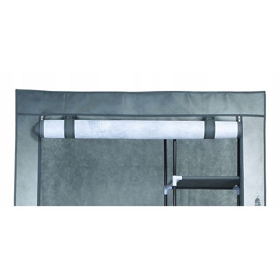 Armoire en tissu avec impression Venice