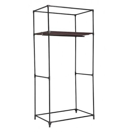 Armoire en tissu Gaja Vitto - marron