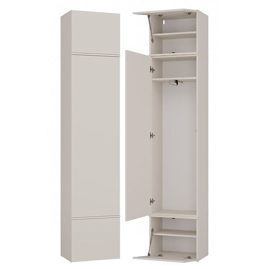 Armoire HAGA 1SZ CACHEMIRE BEIGE
