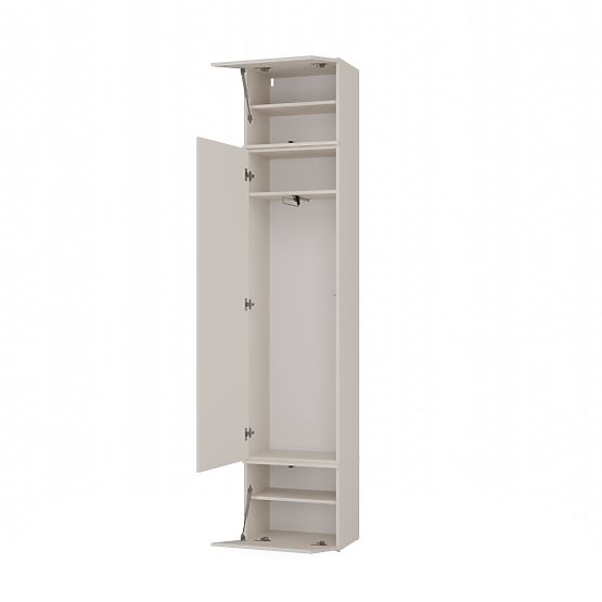 Armoire HAGA 1SZ CACHEMIRE BEIGE
