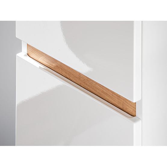 Armoire haute 2 portes