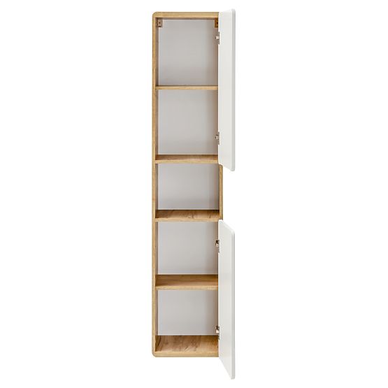 Armoire haute 2 portes