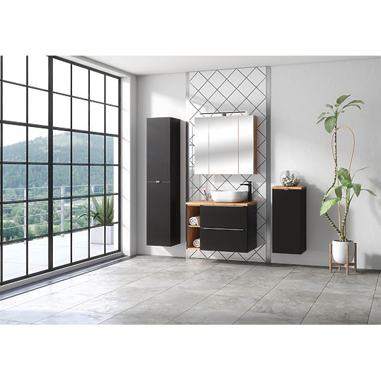 Armoire haute 2 portes