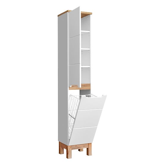 Armoire haute 2 portes
