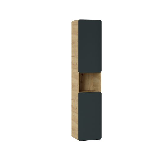 Armoire haute 2 portes