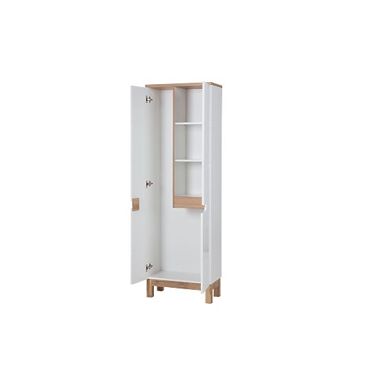 Armoire haute 3 portes