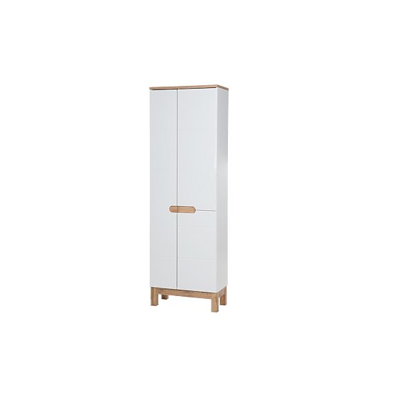 Armoire haute 3 portes
