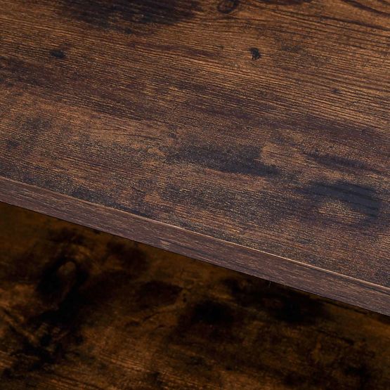 Armoire industrielle loft Skive Rustic chêne antique