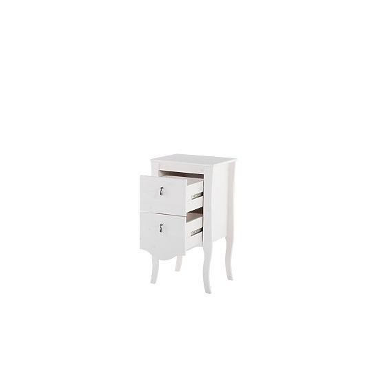 Armoire latérale 45 cm 2 tiroirs