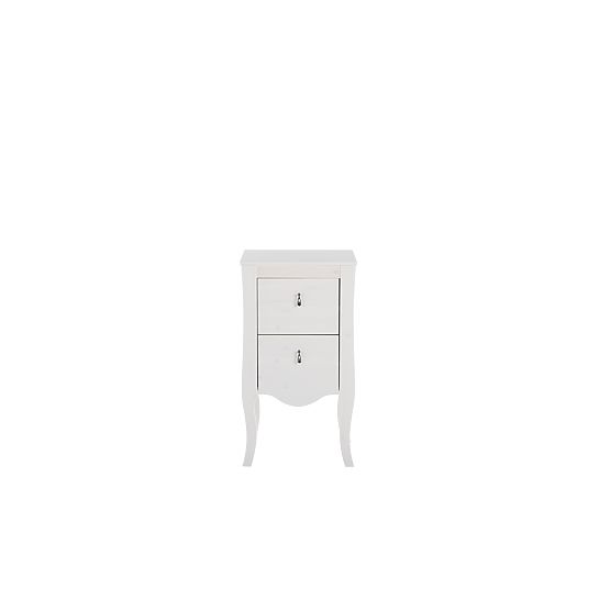 Armoire latérale 45 cm 2 tiroirs