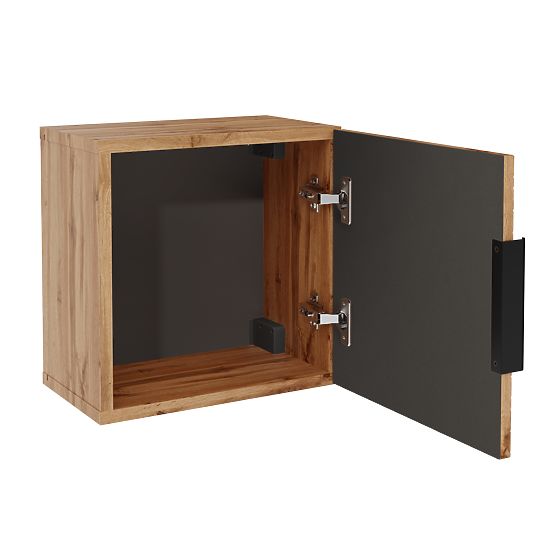 Armoire Murale Qubik 30x30cm 1 Porte