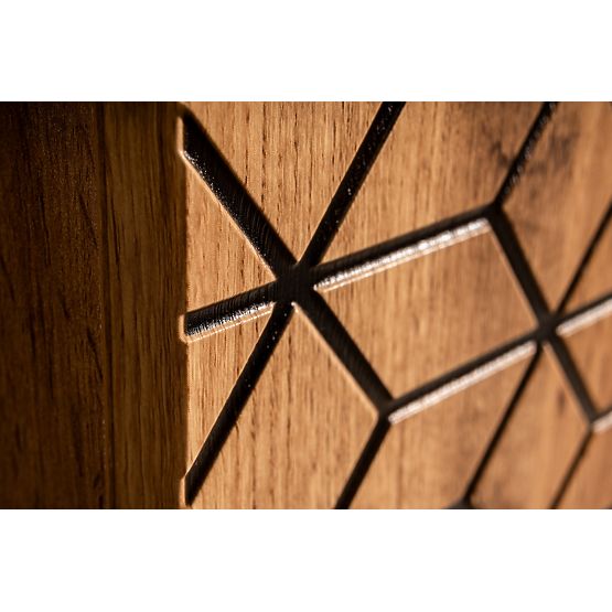 Armoire Murale Qubik 30x30cm 1 Porte