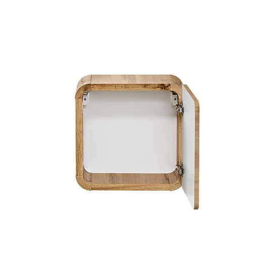 Armoire Murale Qubik 35x35cm 1 Porte