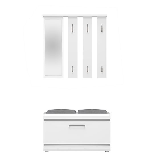 Armoire Opal OPAL BLANCHE