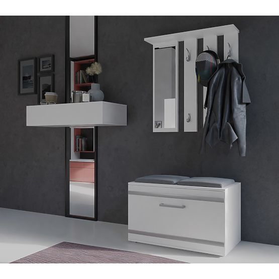 Armoire Opal OPAL BLANCHE