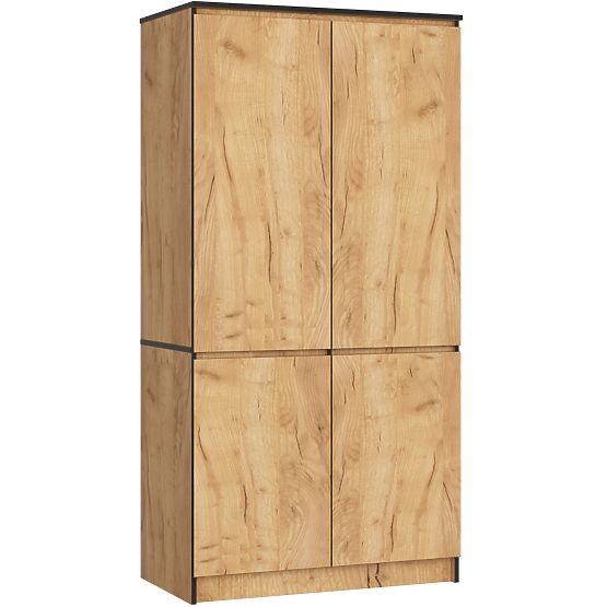 ARMOIRE S90 4D CLP CRAFT