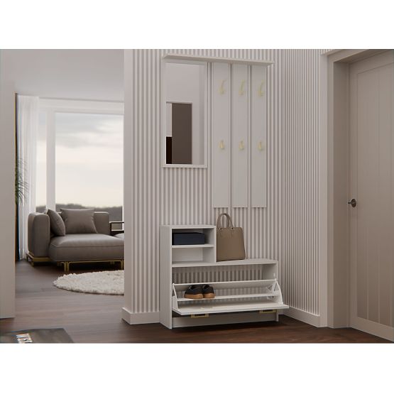 Armoire Vera VERA CACHEMIRE